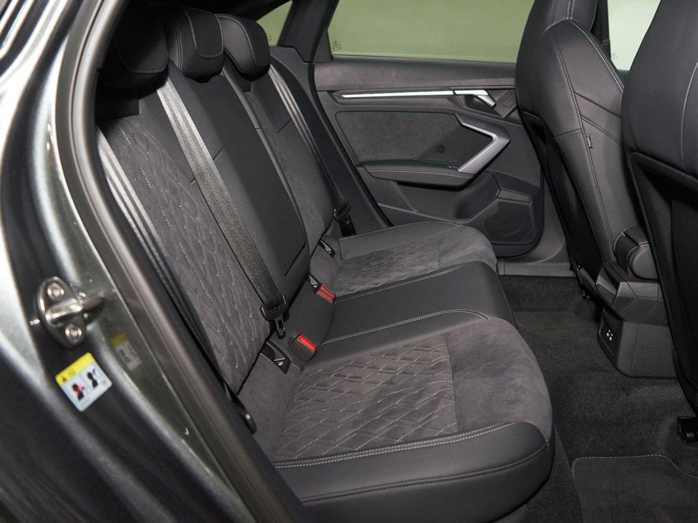 Audi A3 Sedan Black line edition 35 TDI 110 kW (150 CV) S tronic