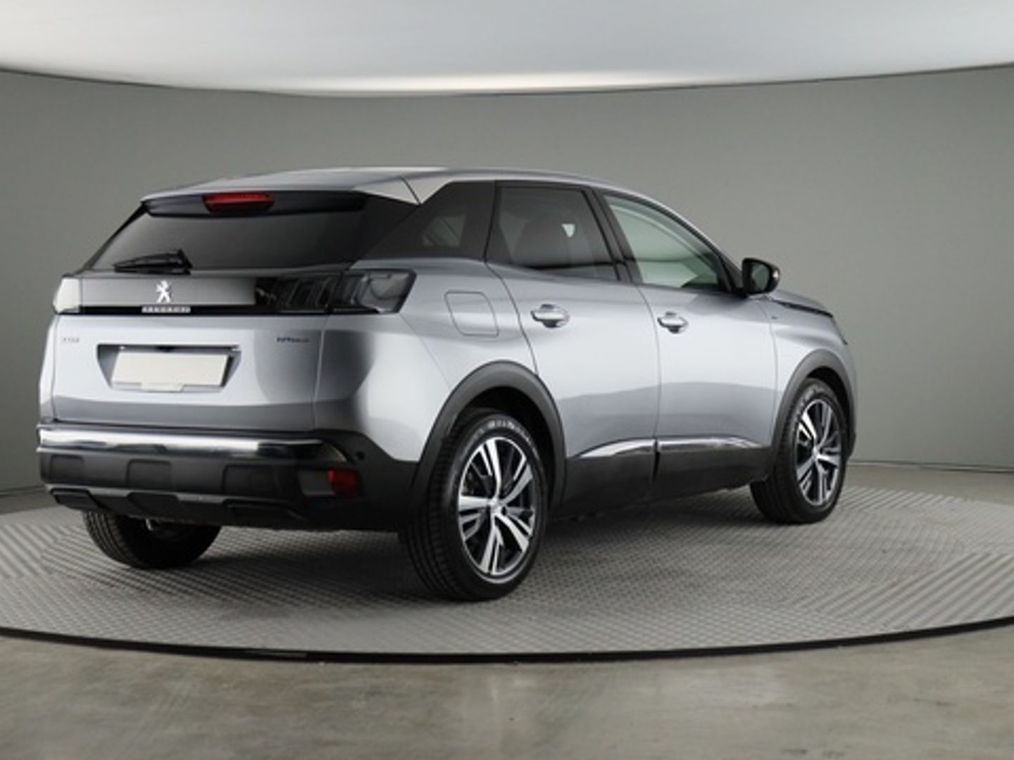 Peugeot 3008 Hybrid 225 Allure Pack e-EAT8 165 kW (225 CV)