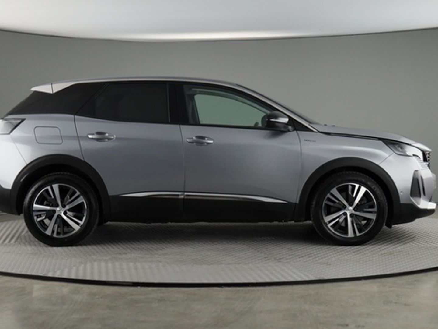 Peugeot 3008 Hybrid 225 Allure Pack e-EAT8 165 kW (225 CV)