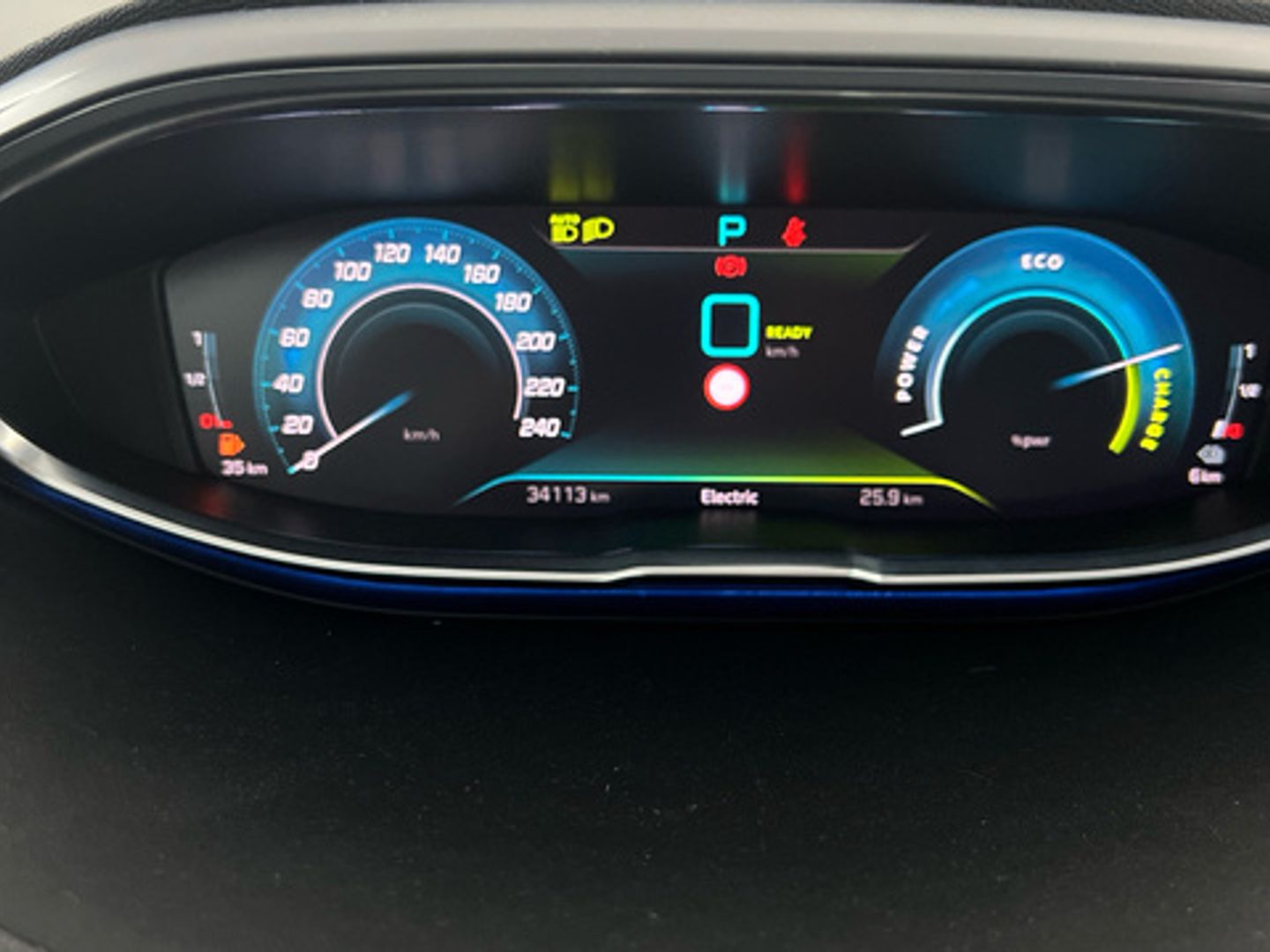 Peugeot 3008 Hybrid 225 Allure Pack e-EAT8 165 kW (225 CV)