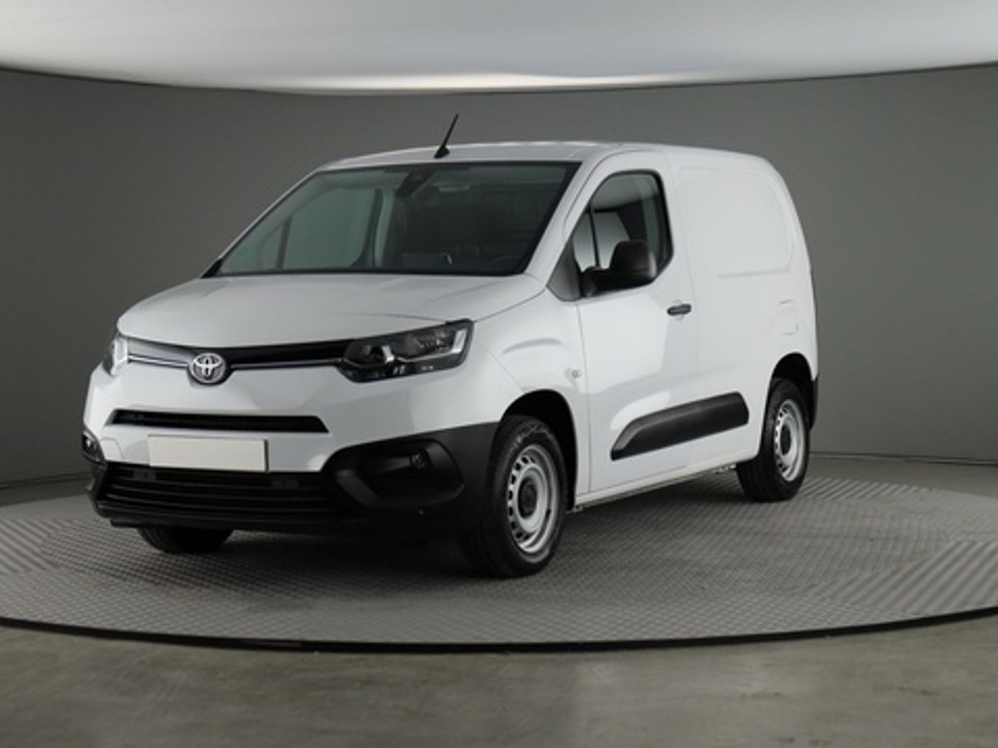 Toyota Proace City 1.5 D GX Plus 75 kW (102 CV)