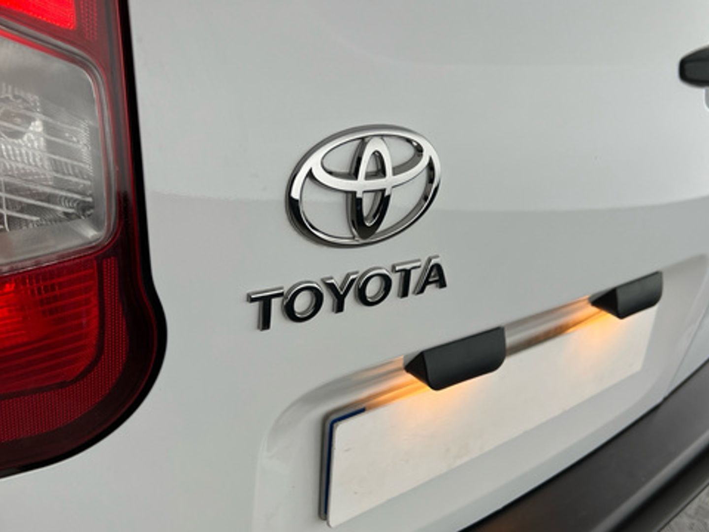 Toyota Proace City 1.5 D GX Plus 75 kW (102 CV)