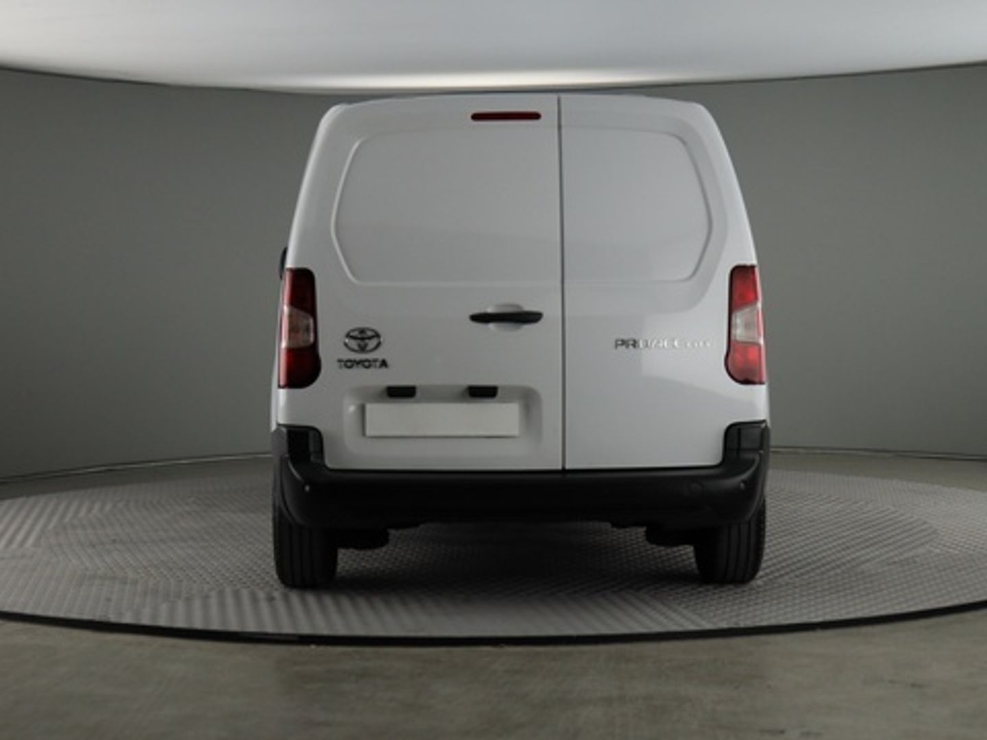 Toyota Proace City 1.5 D GX Plus 75 kW (102 CV)