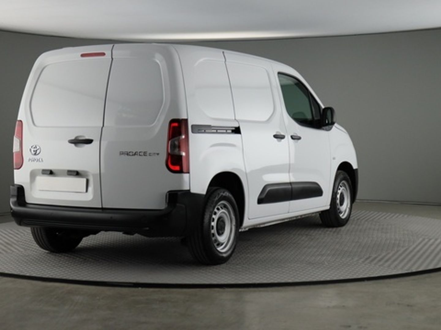Toyota Proace City 1.5 D GX Plus 75 kW (102 CV)