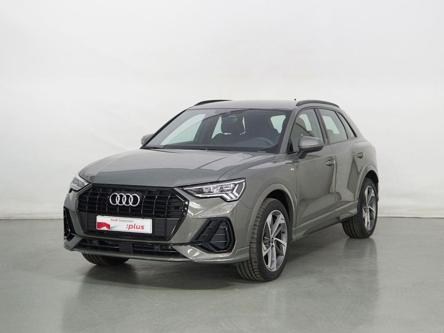 Audi Q3 Genuine edition 35 TDI 110 kW (150 CV) S tronic Gris SUV