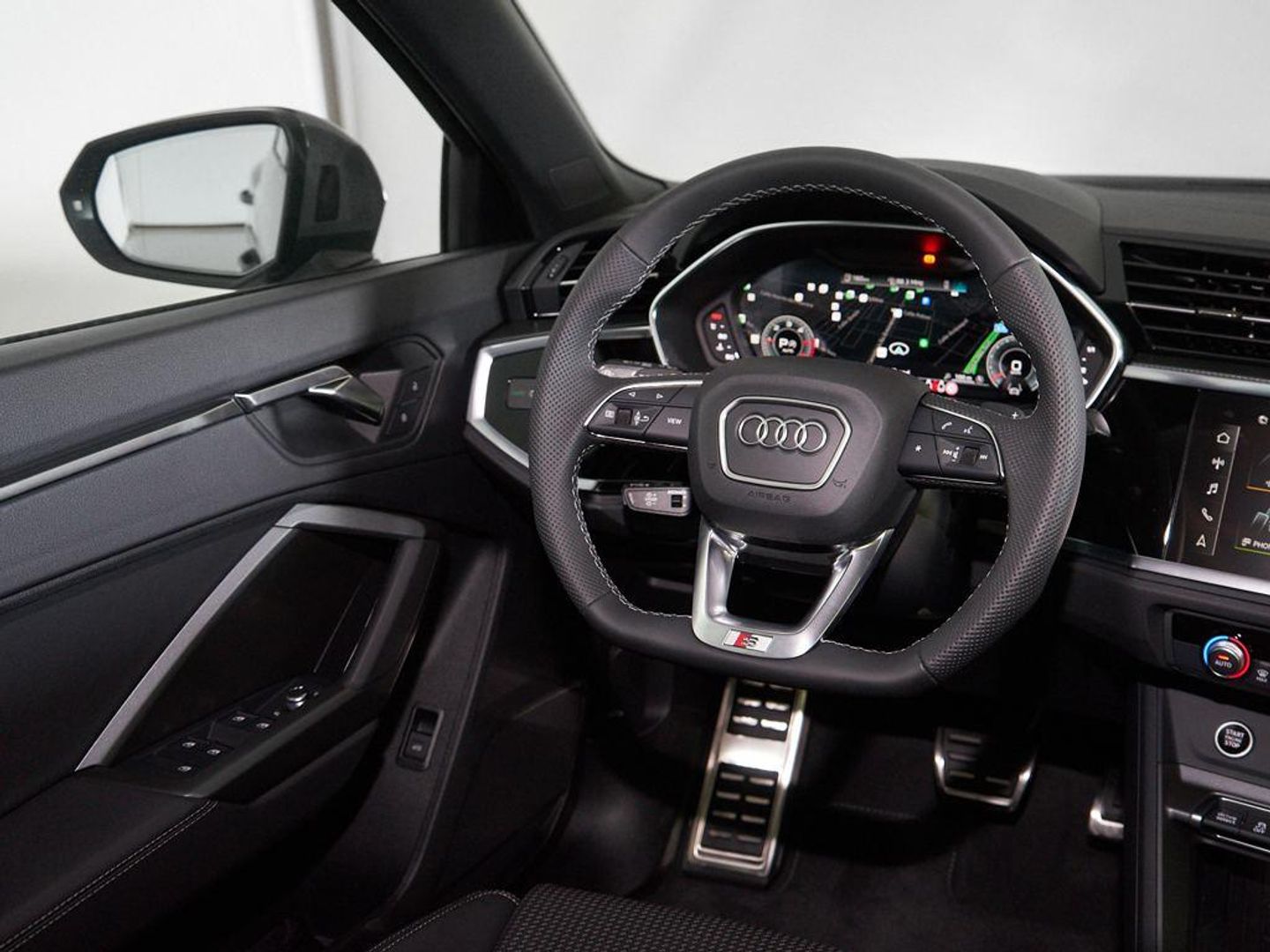 Audi Q3 Genuine edition 35 TDI 110 kW (150 CV) S tronic