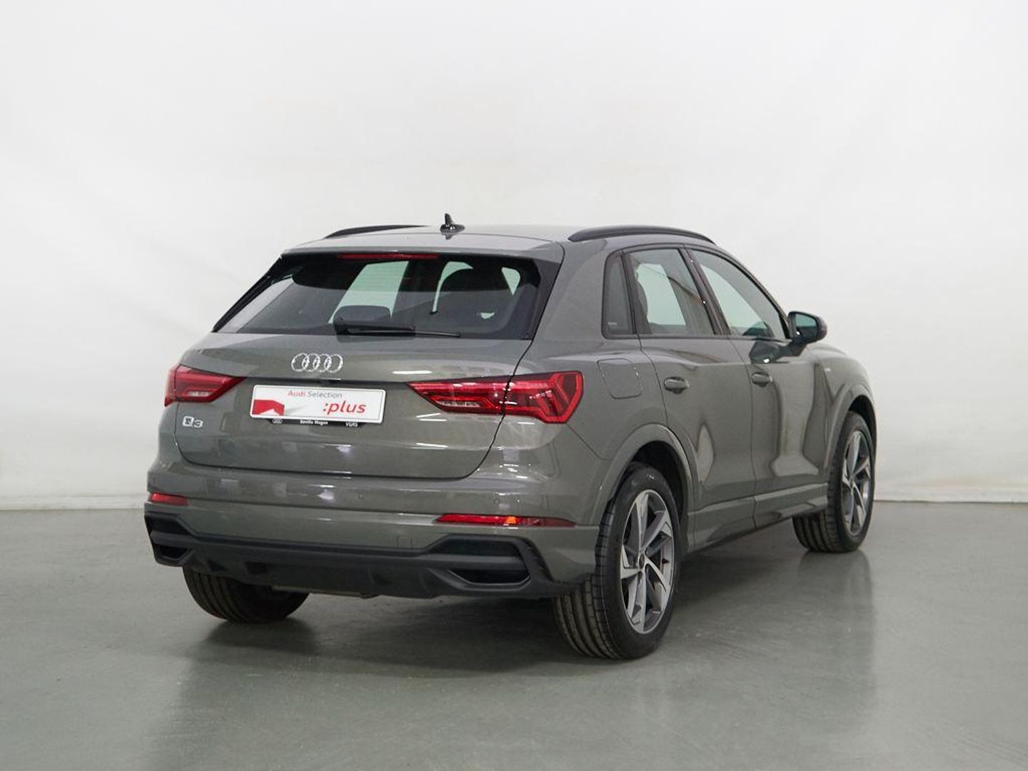 Audi Q3 Genuine edition 35 TDI 110 kW (150 CV) S tronic