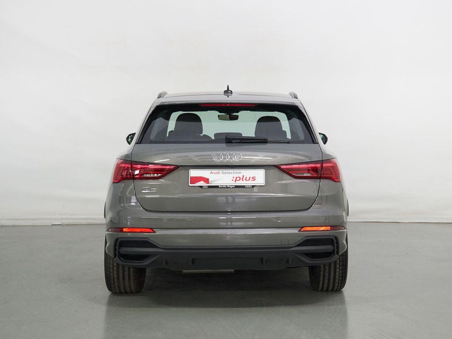 Audi Q3 Genuine edition 35 TDI 110 kW (150 CV) S tronic