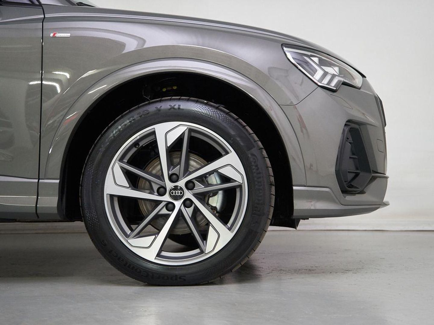 Audi Q3 Genuine edition 35 TDI 110 kW (150 CV) S tronic