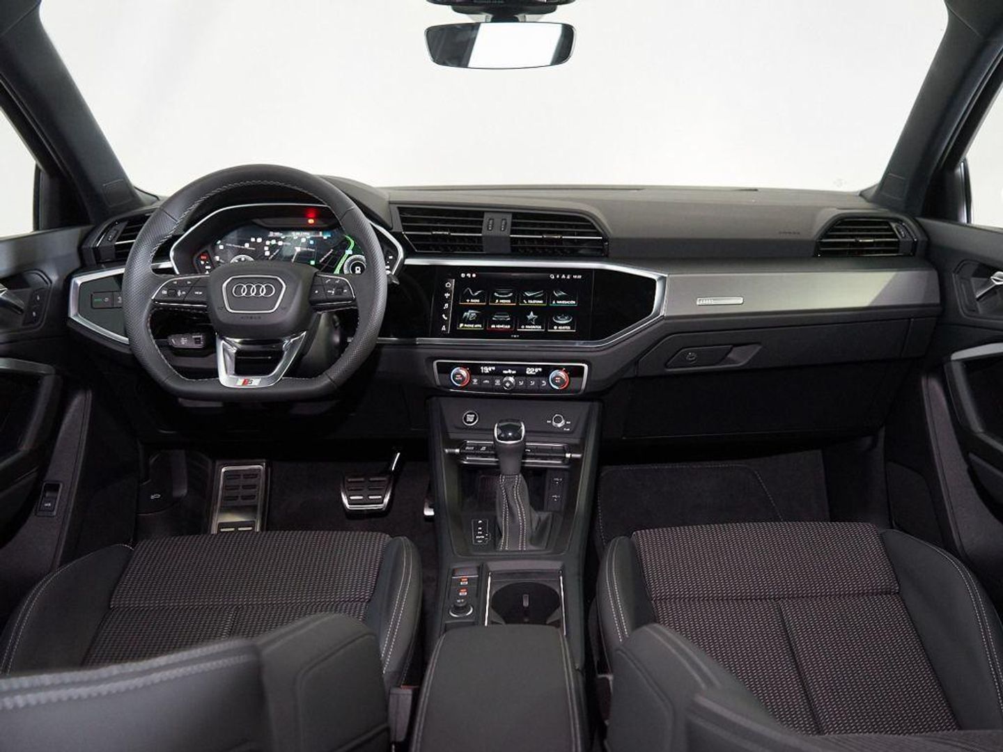 Audi Q3 Genuine edition 35 TDI 110 kW (150 CV) S tronic