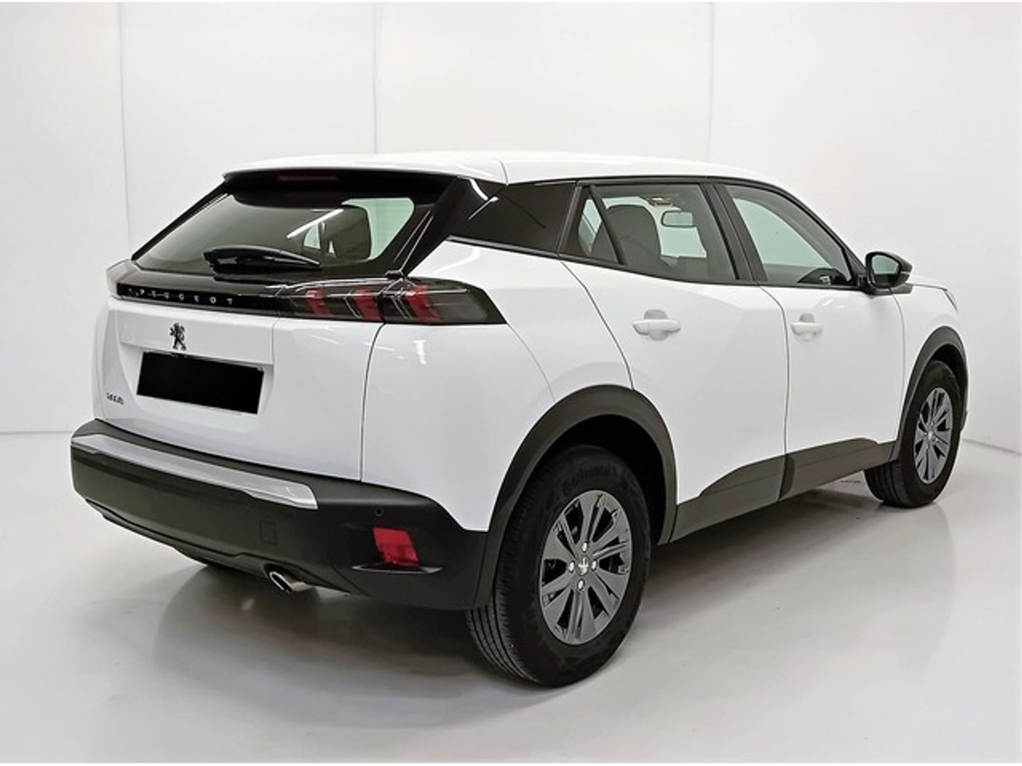 Peugeot 2008 BlueHDi 110 S&S Active Pack 81 kW (110 CV)