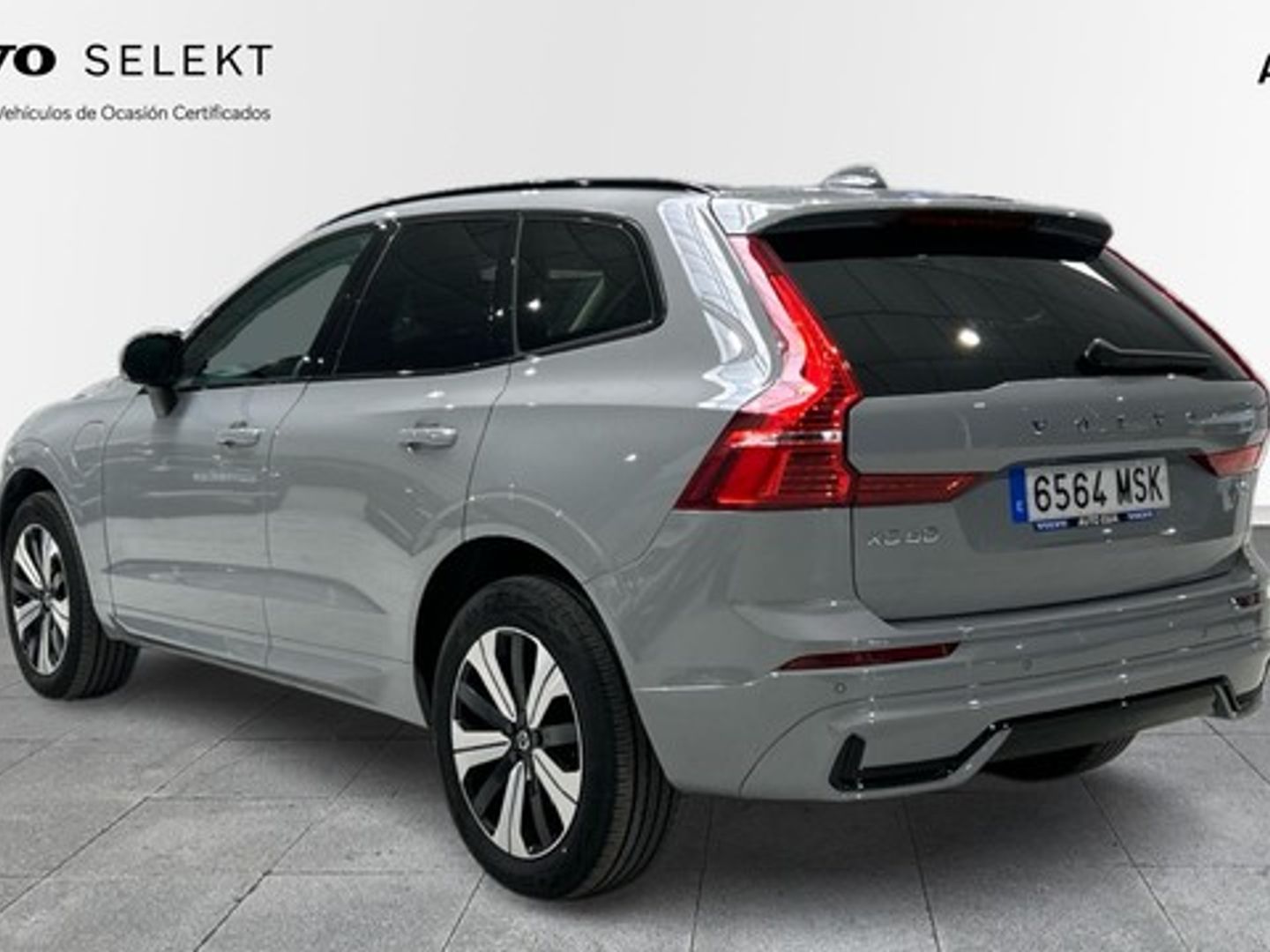 Volvo XC60 T6 Recharge Plus Dark AWD Auto 257 kW (350 CV)