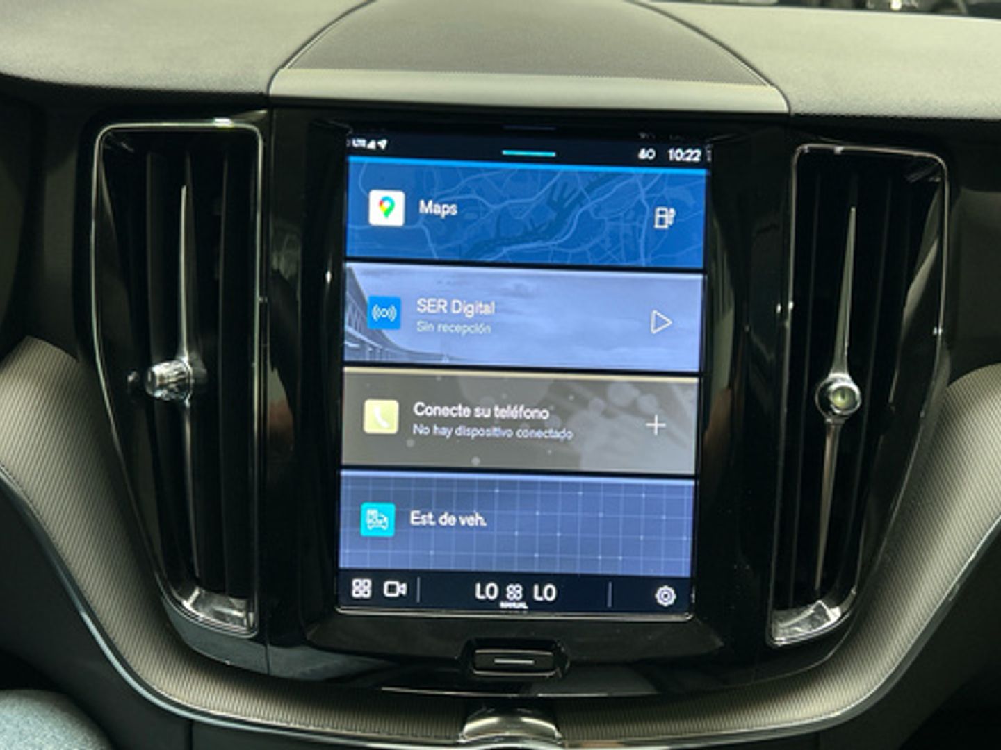Volvo XC60 T6 Recharge Plus Dark AWD Auto 257 kW (350 CV)