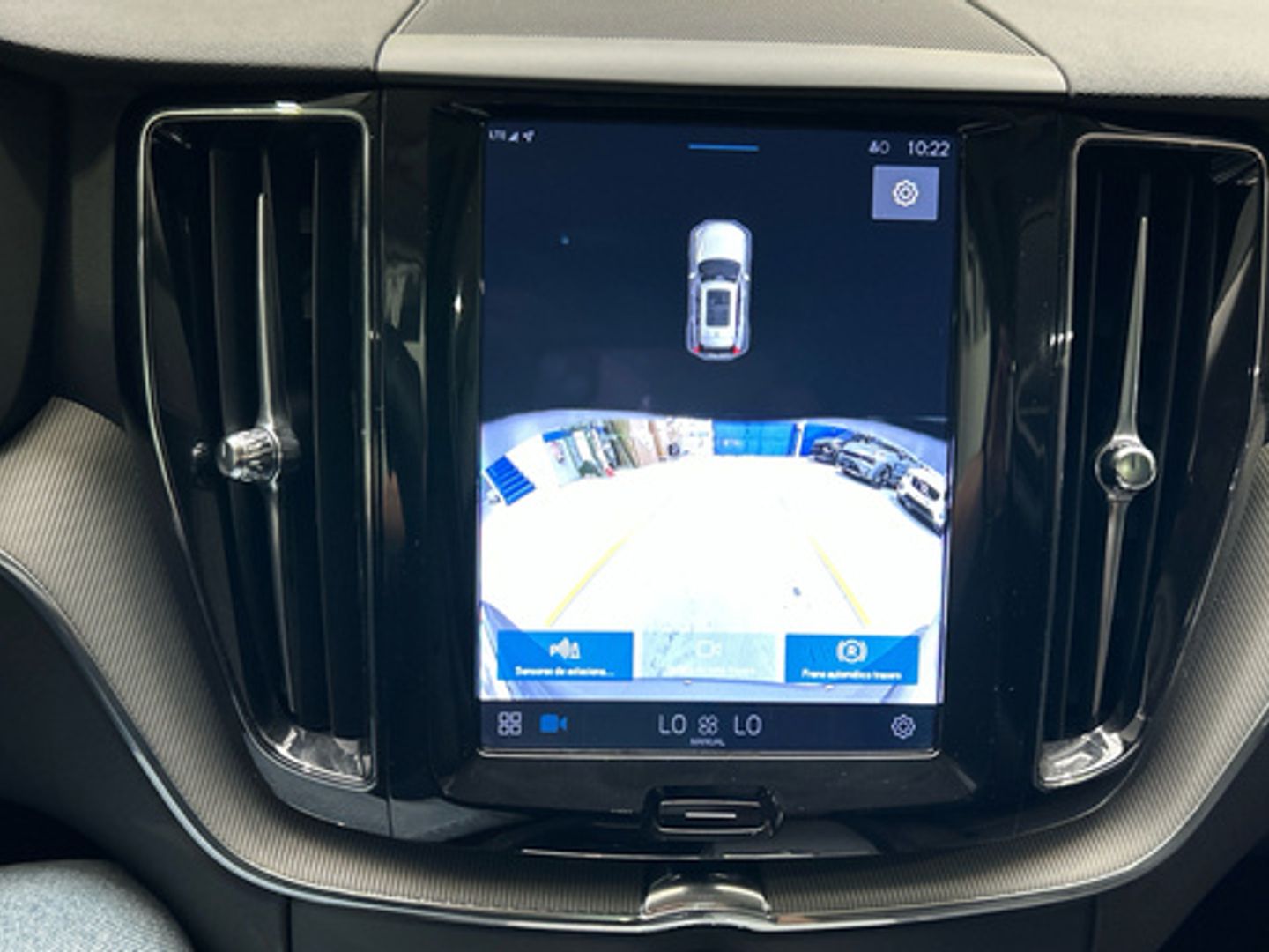 Volvo XC60 T6 Recharge Plus Dark AWD Auto 257 kW (350 CV)