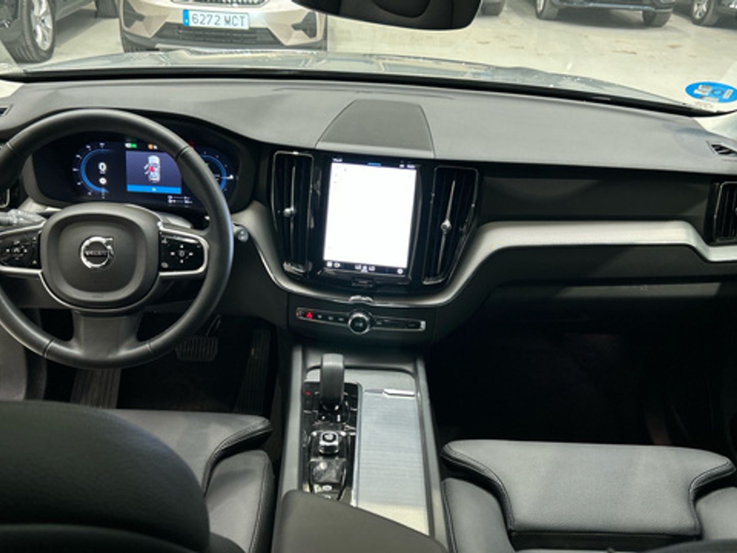 Volvo XC60 T6 Recharge Plus Dark AWD Auto 257 kW (350 CV)