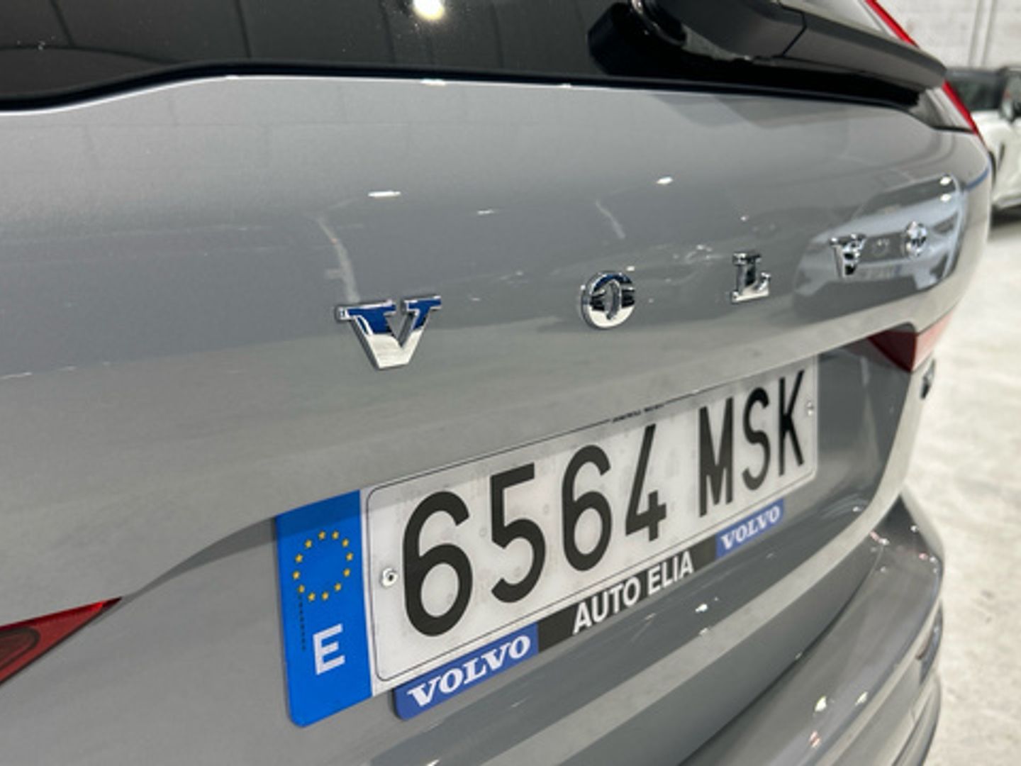 Volvo XC60 T6 Recharge Plus Dark AWD Auto 257 kW (350 CV)