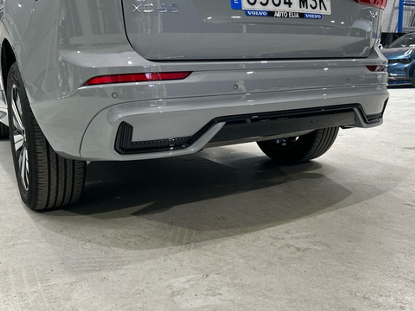 Volvo XC60 T6 Recharge Plus Dark AWD Auto 257 kW (350 CV)