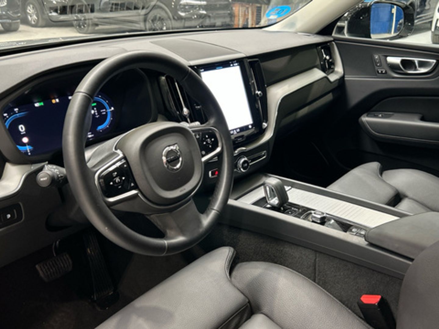 Volvo XC60 T6 Recharge Plus Dark AWD Auto 257 kW (350 CV)