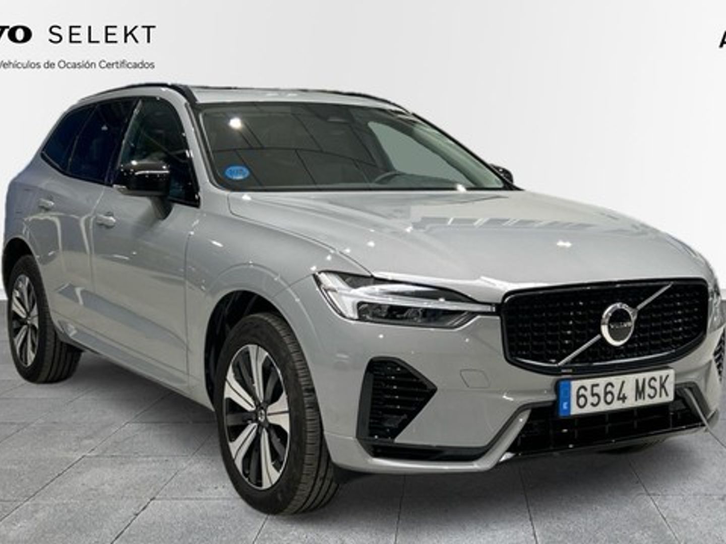 Volvo XC60 T6 Recharge Plus Dark AWD Auto 257 kW (350 CV)