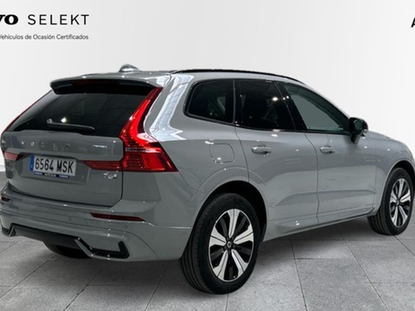 Volvo XC60 T6 Recharge Plus Dark AWD Auto 257 kW (350 CV)