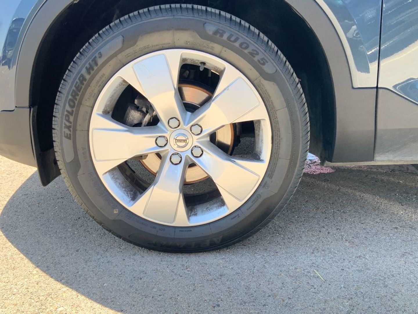 Volvo XC40 T3 Momentum Pro Auto 120 kW (163 CV)