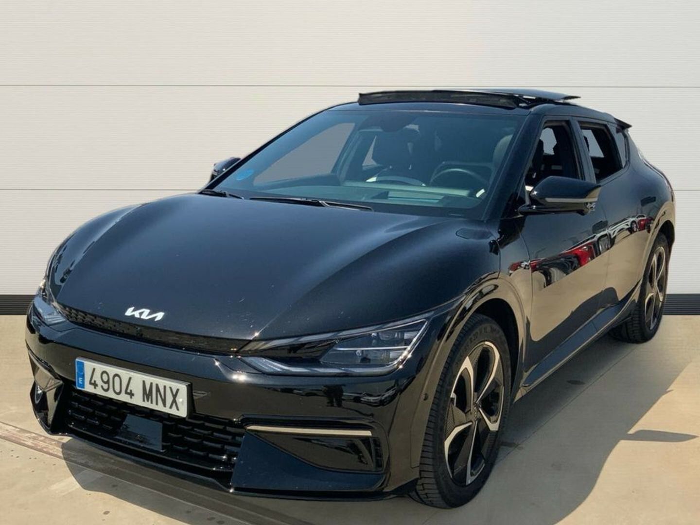 Kia EV6 GT-Line 77,4kWh Long Range AWD 239 kW (325 CV)