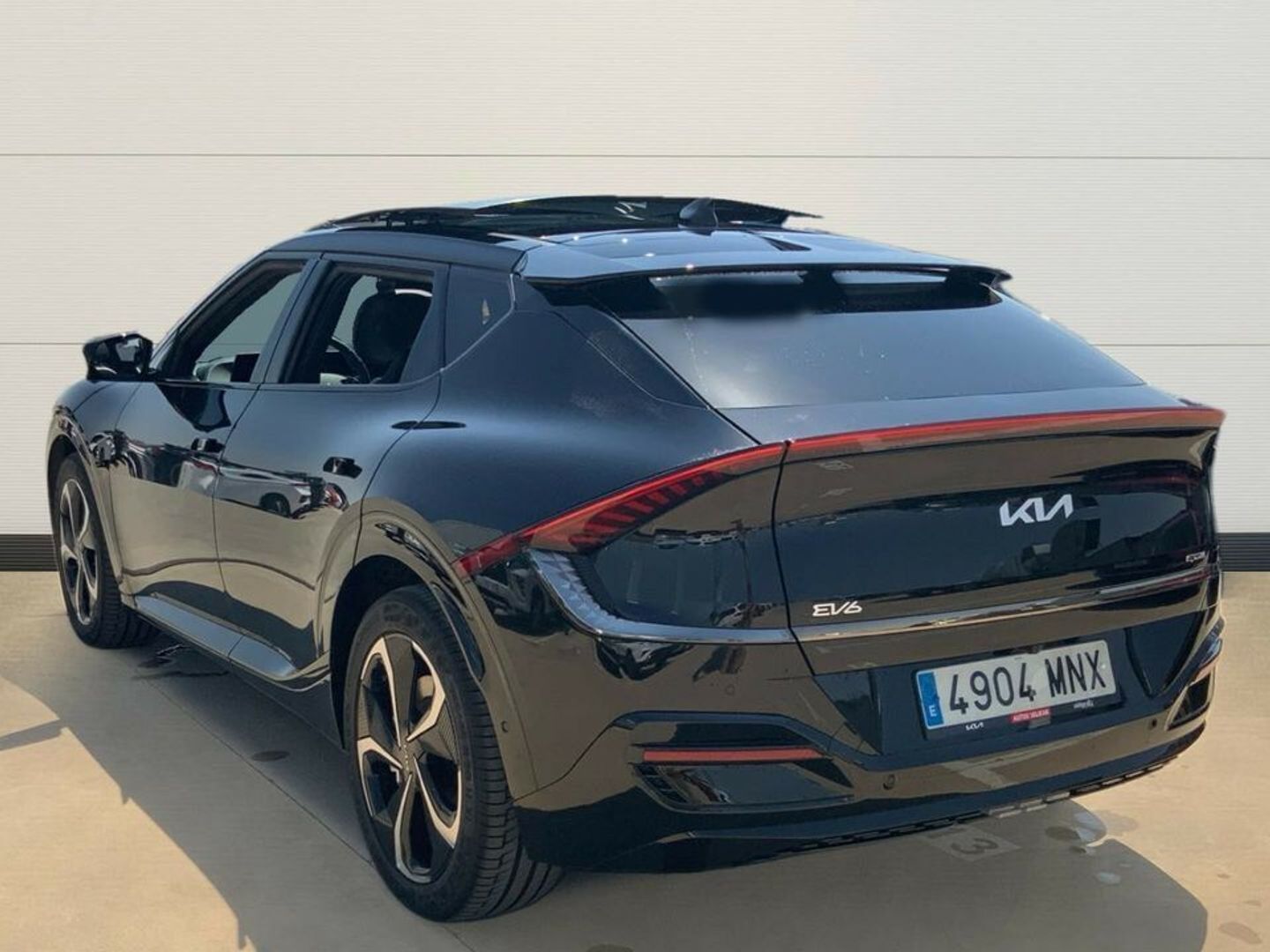 Kia EV6 GT-Line 77,4kWh Long Range AWD 239 kW (325 CV)