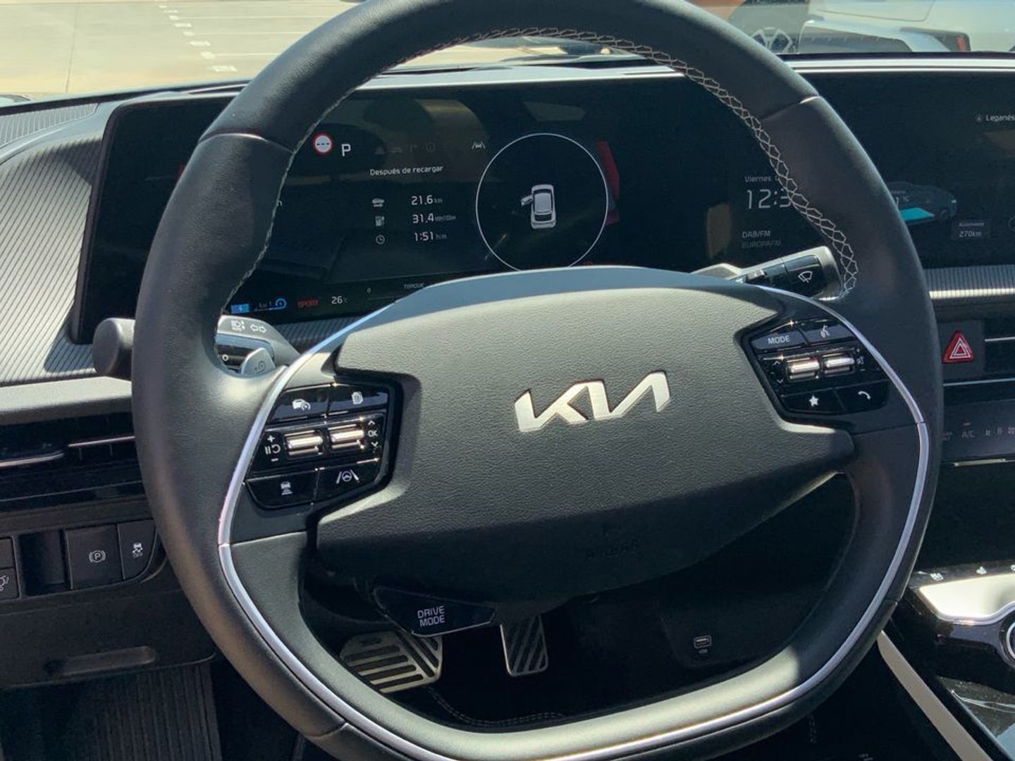 Kia EV6 GT-Line 77,4kWh Long Range AWD 239 kW (325 CV)