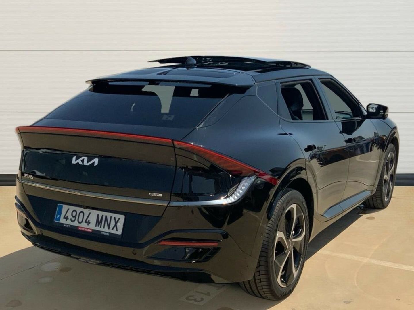 Kia EV6 GT-Line 77,4kWh Long Range AWD 239 kW (325 CV)