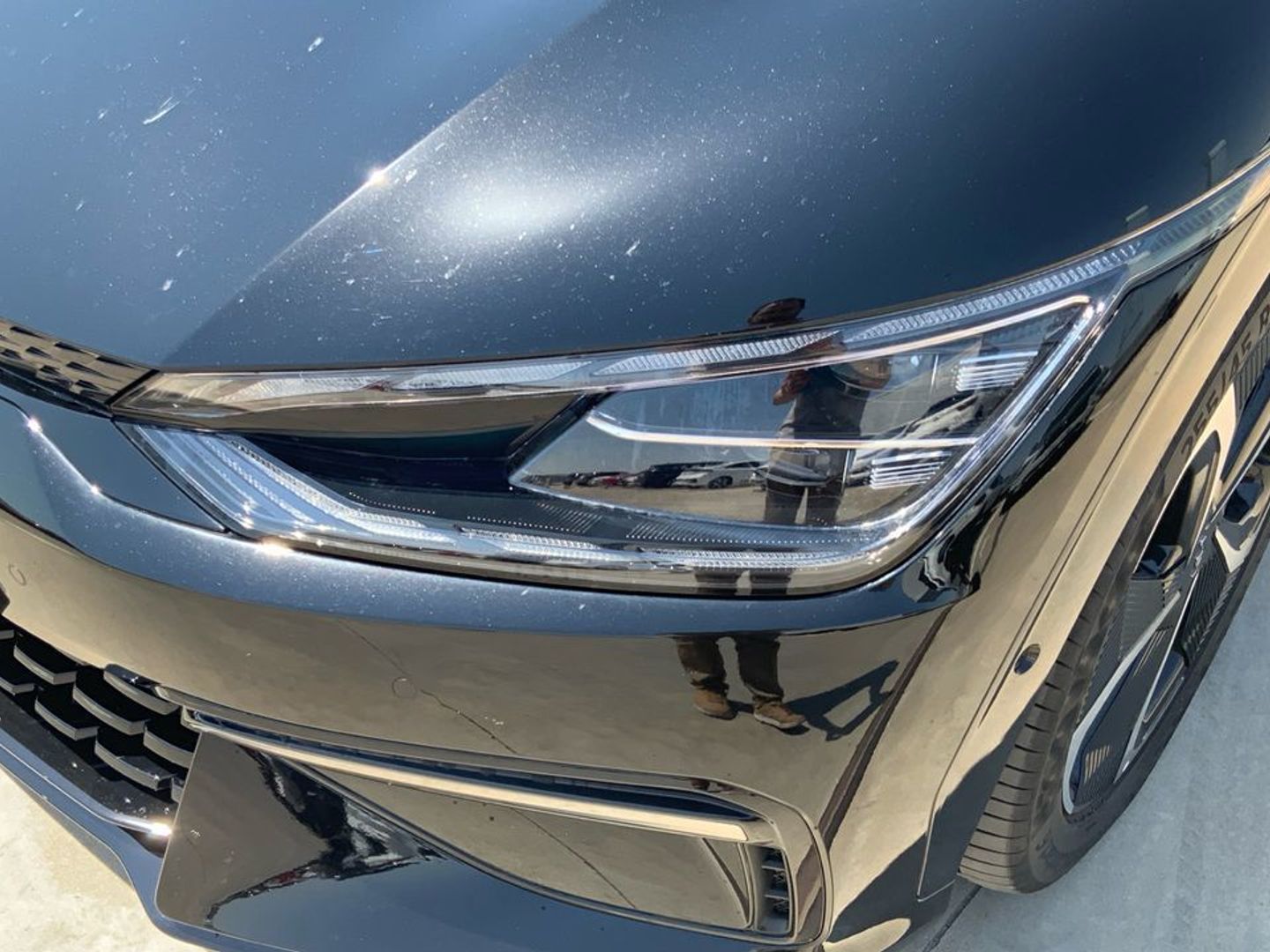 Kia EV6 GT-Line 77,4kWh Long Range AWD 239 kW (325 CV)