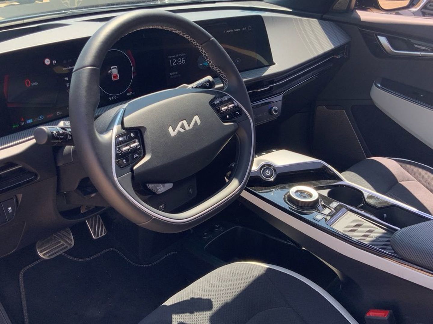 Kia EV6 GT-Line 77,4kWh Long Range AWD 239 kW (325 CV)