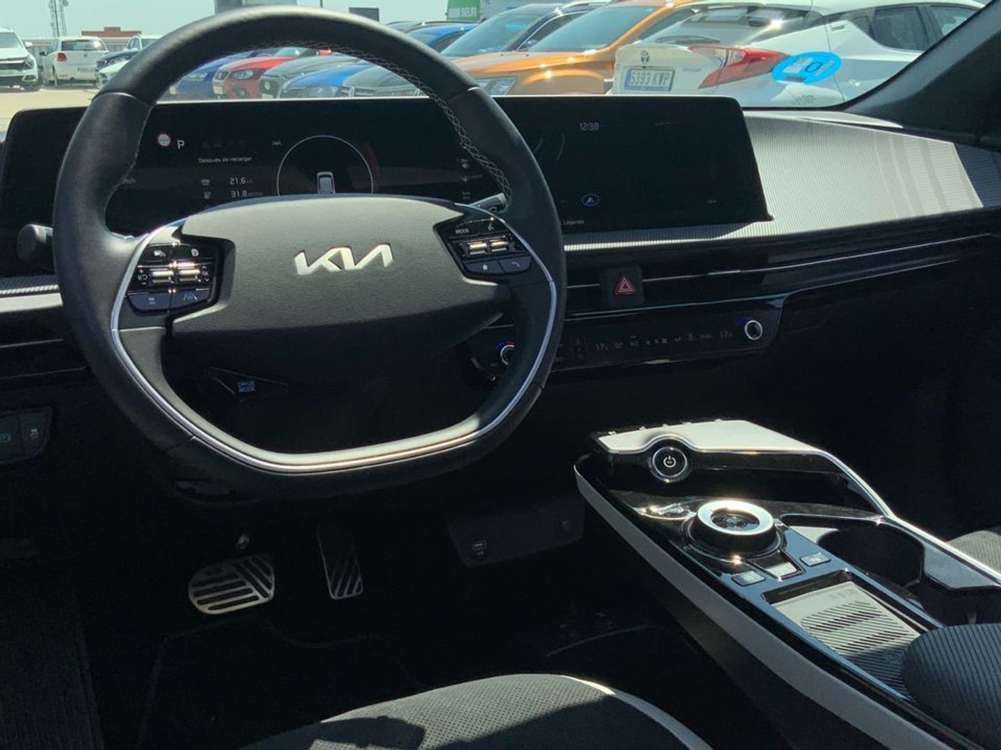 Kia EV6 GT-Line 77,4kWh Long Range AWD 239 kW (325 CV)