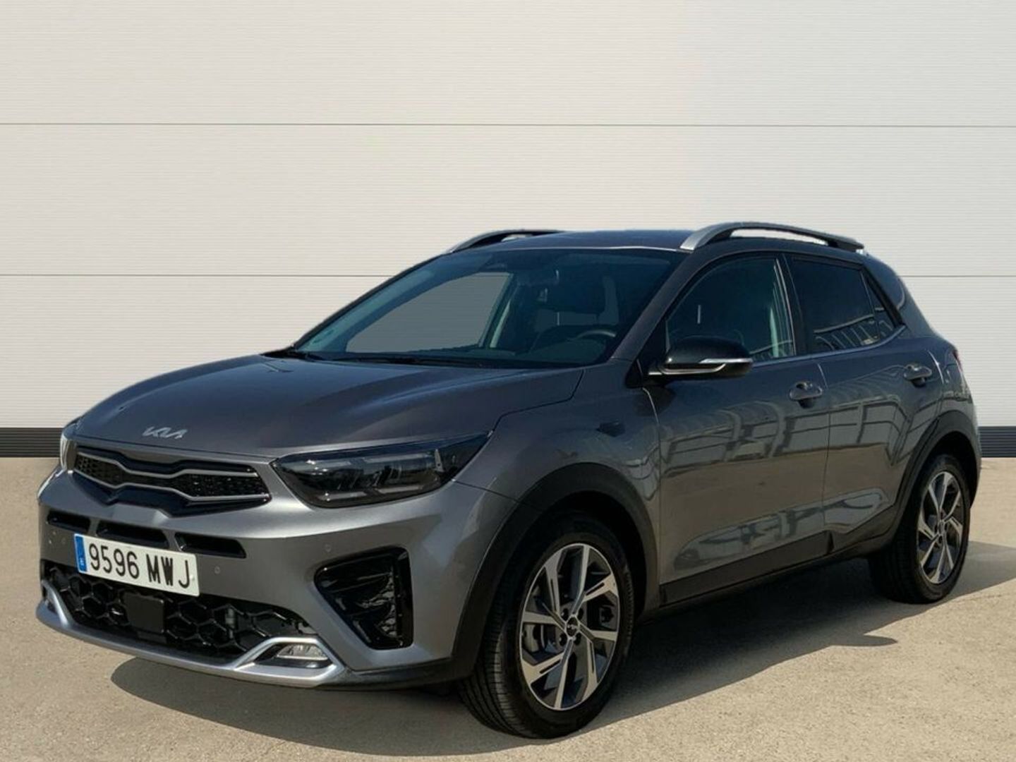 Kia Stonic 1.0 T-GDi MHEV GT Line 74 kW (100 CV)