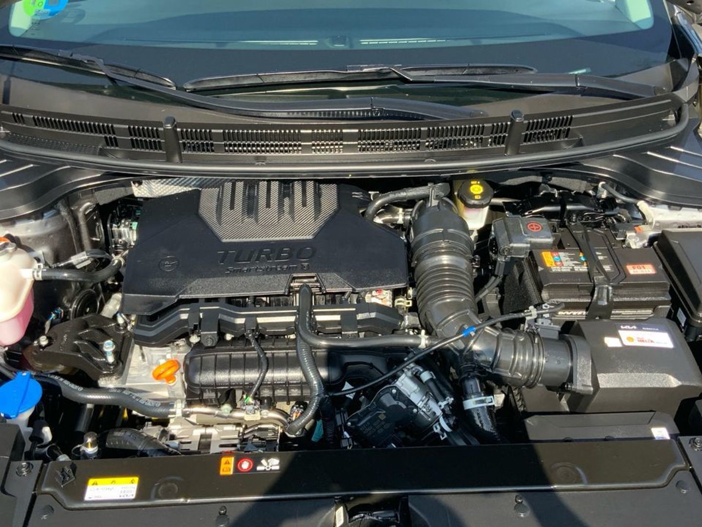 Kia Stonic 1.0 T-GDi MHEV GT Line 74 kW (100 CV)