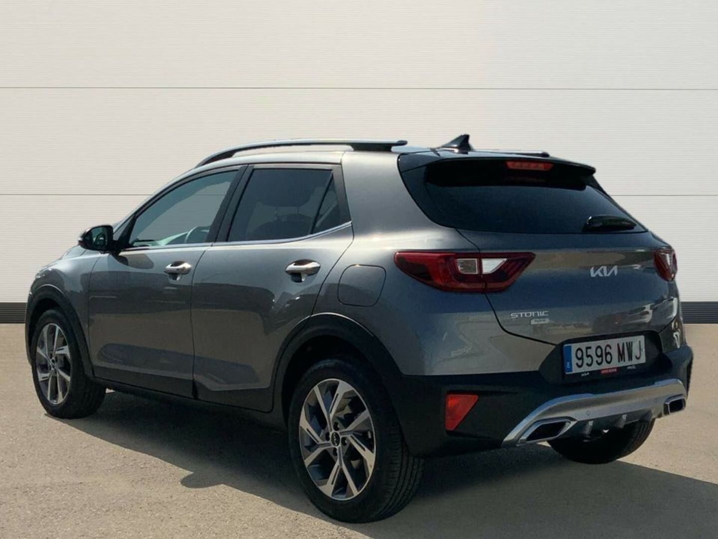 Kia Stonic 1.0 T-GDi MHEV GT Line 74 kW (100 CV)