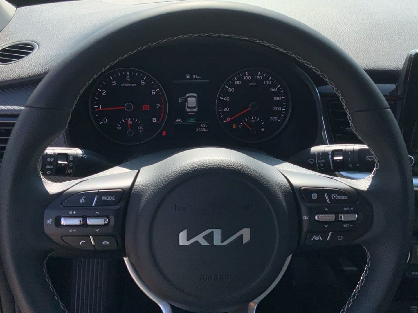 Kia Stonic 1.0 T-GDi MHEV GT Line 74 kW (100 CV)