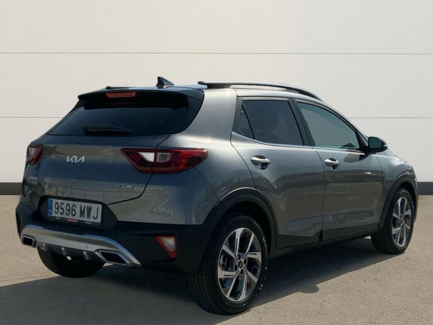 Kia Stonic 1.0 T-GDi MHEV GT Line 74 kW (100 CV)