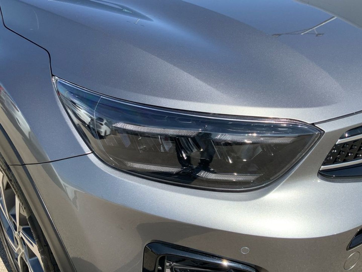 Kia Stonic 1.0 T-GDi MHEV GT Line 74 kW (100 CV)