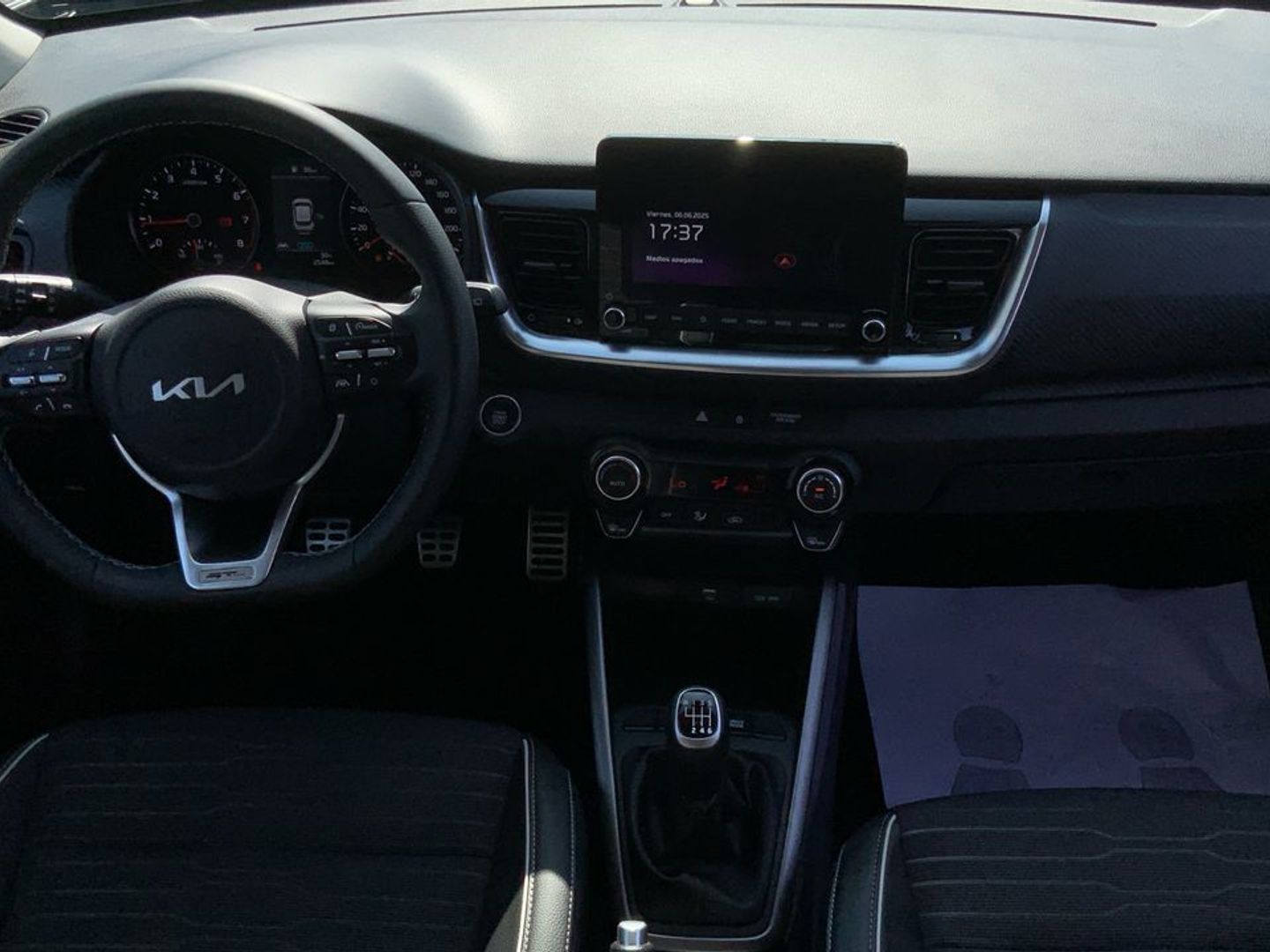 Kia Stonic 1.0 T-GDi MHEV GT Line 74 kW (100 CV)