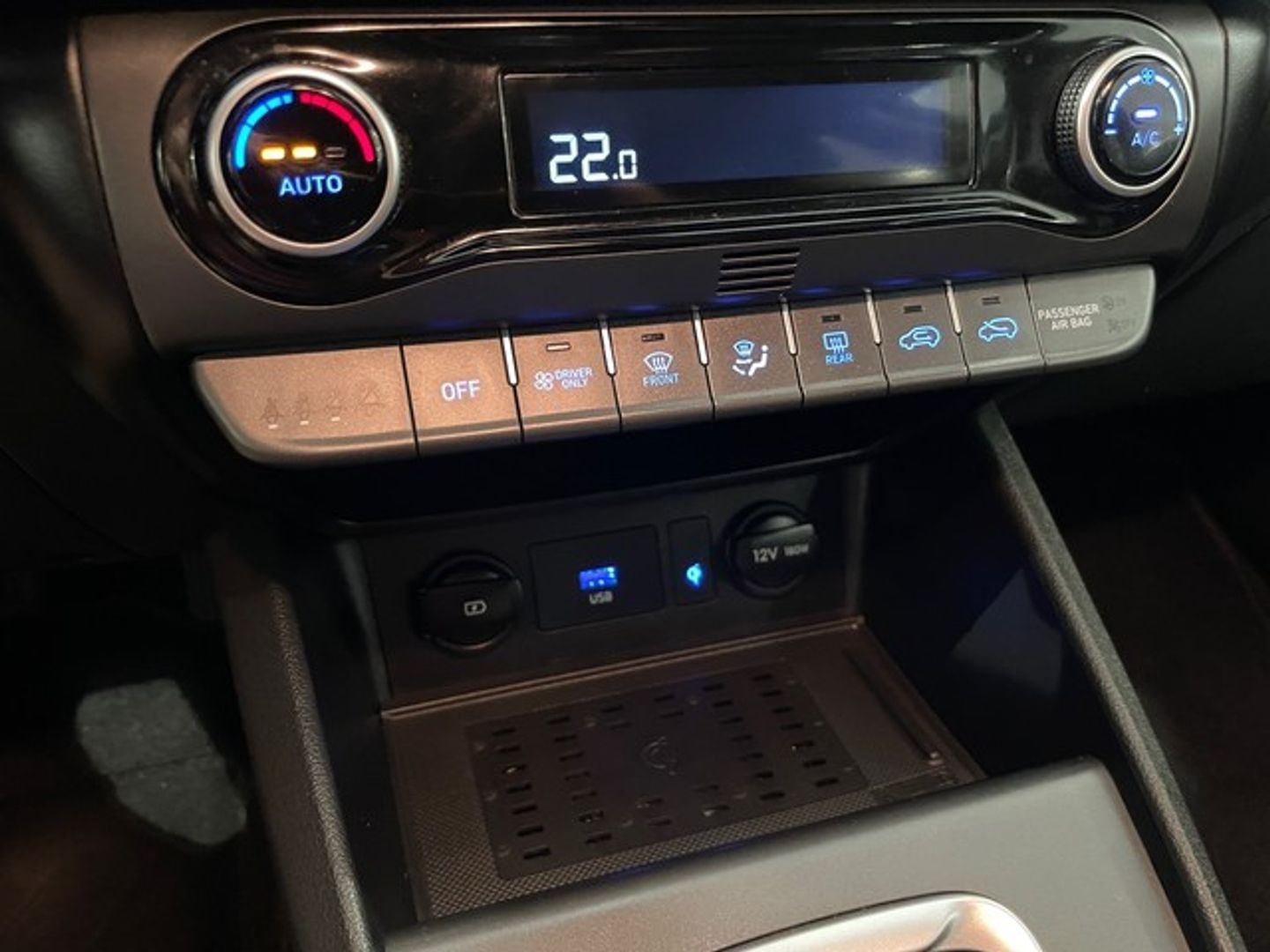 Hyundai Kona 1.6 GDI HEV Tecno 2C DCT 104 kW (141 CV)