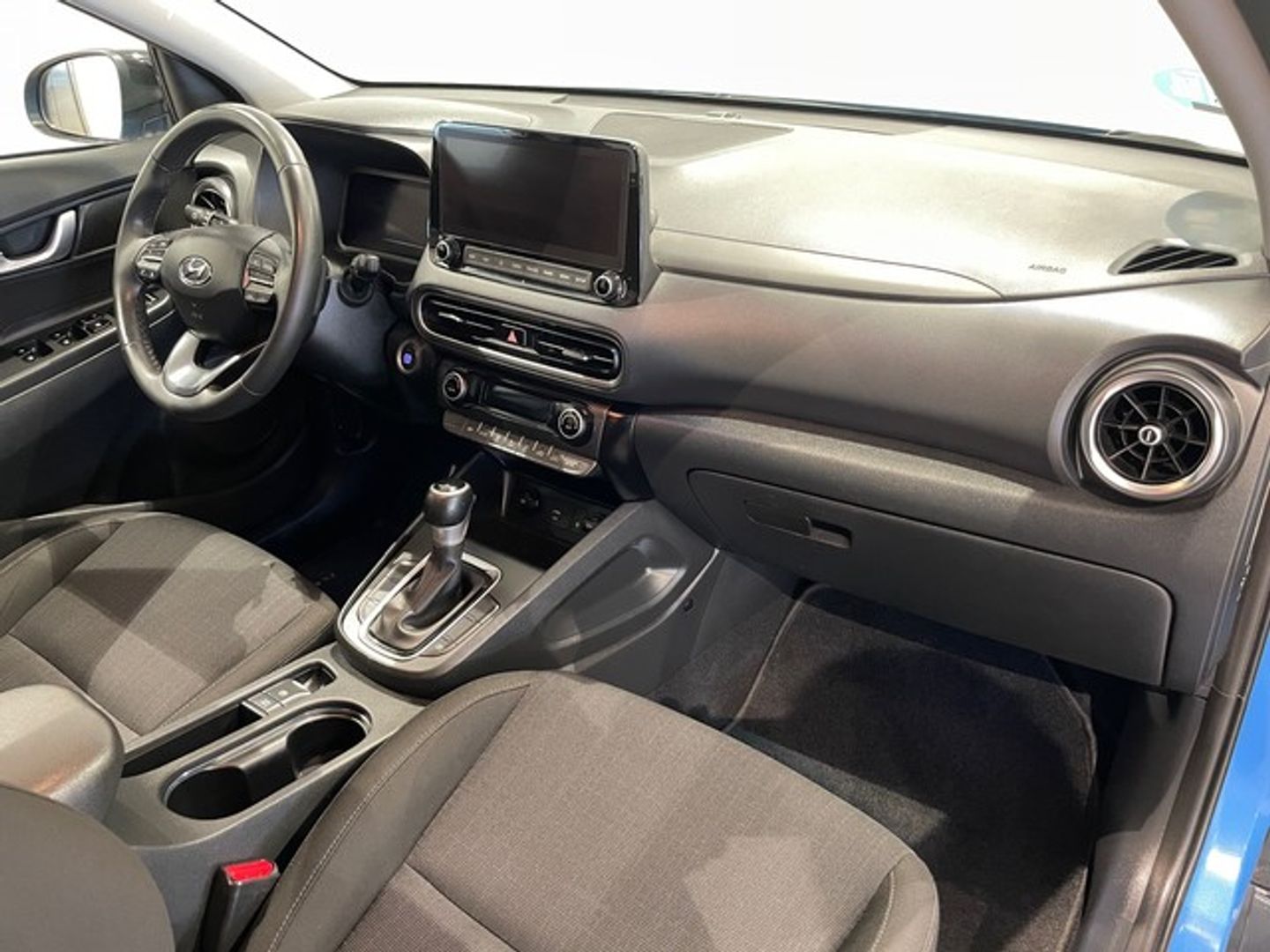 Hyundai Kona 1.6 GDI HEV Tecno 2C DCT 104 kW (141 CV)