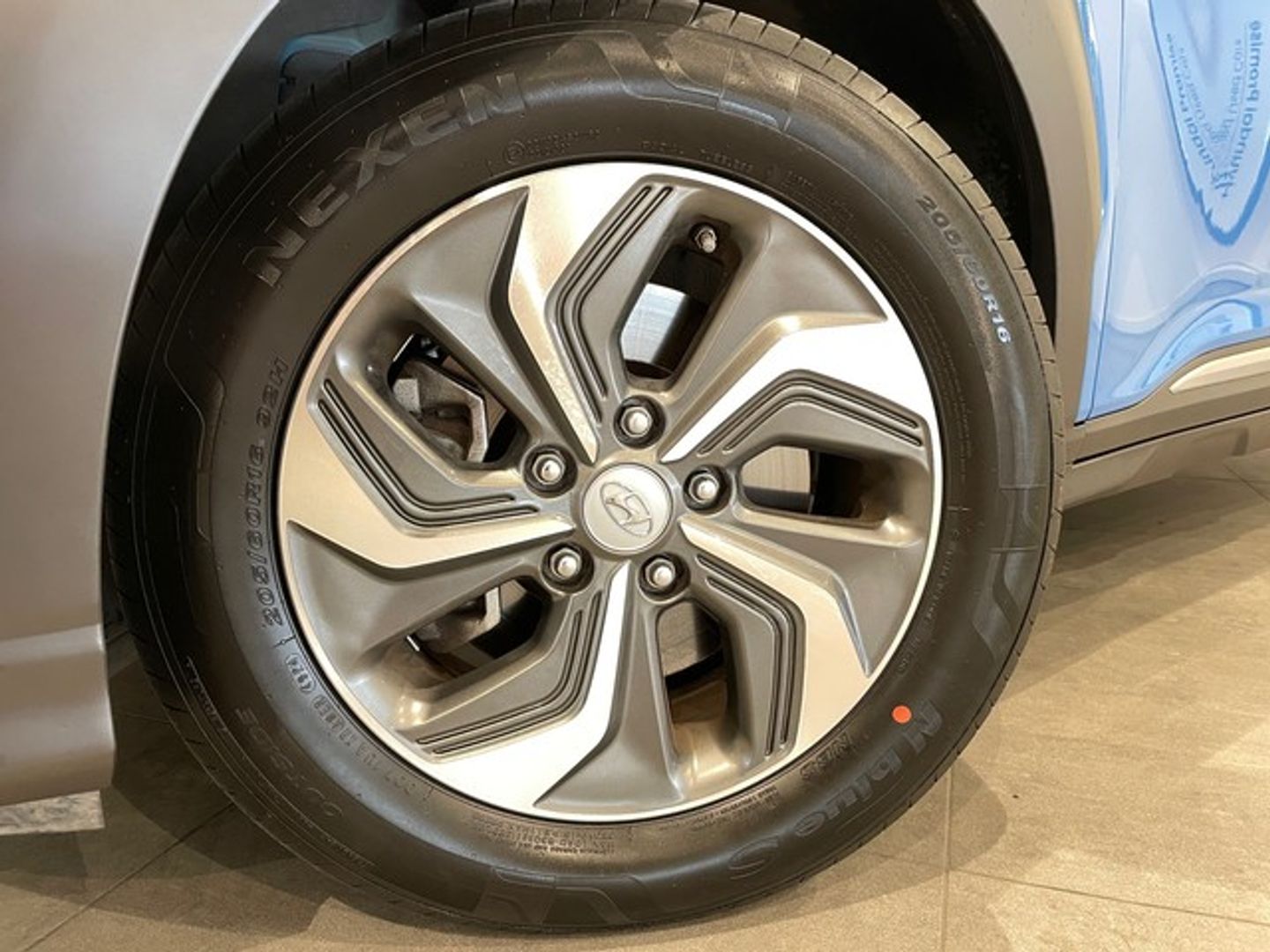 Hyundai Kona 1.6 GDI HEV Tecno 2C DCT 104 kW (141 CV)