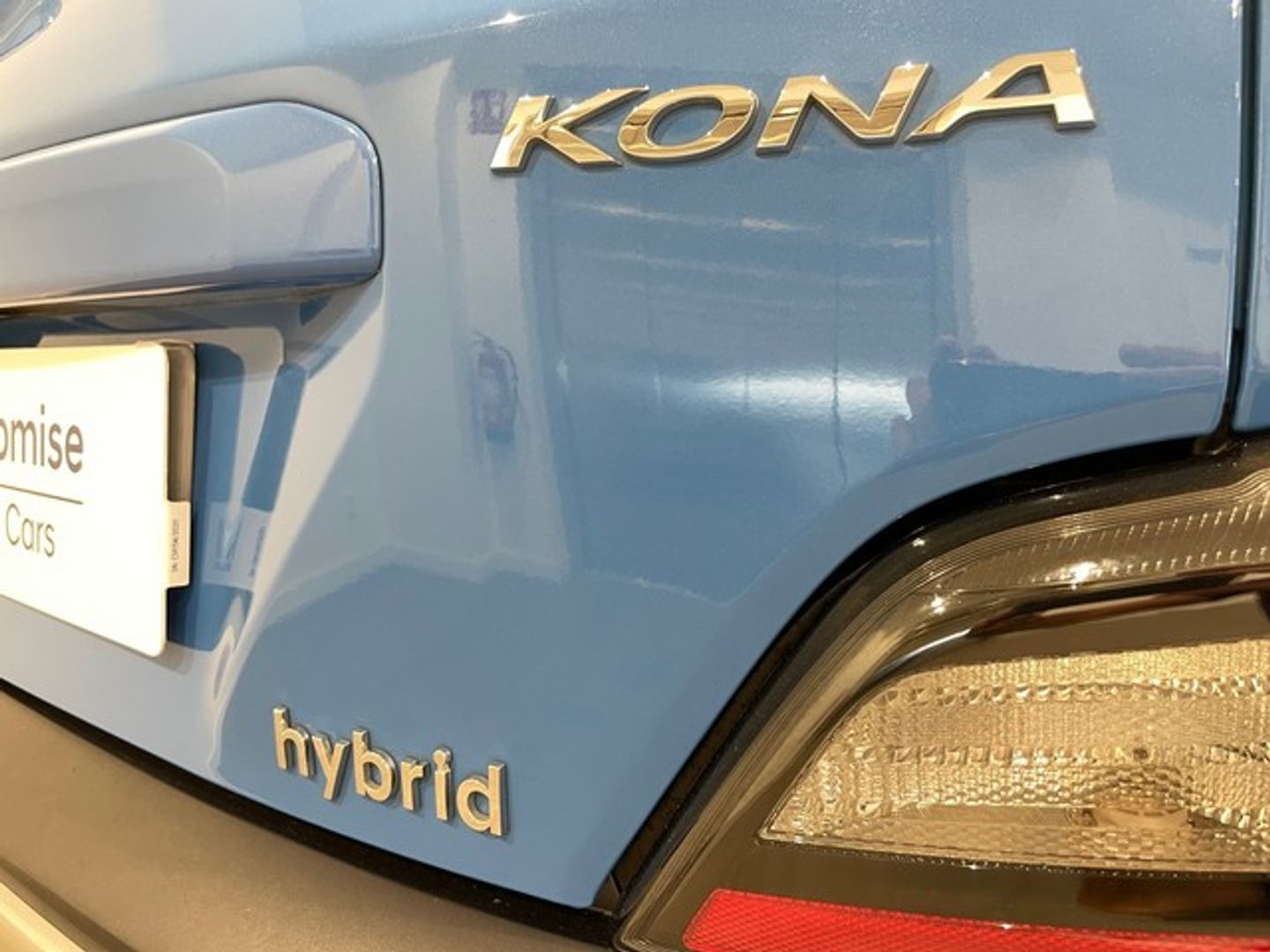Hyundai Kona 1.6 GDI HEV Tecno 2C DCT 104 kW (141 CV)