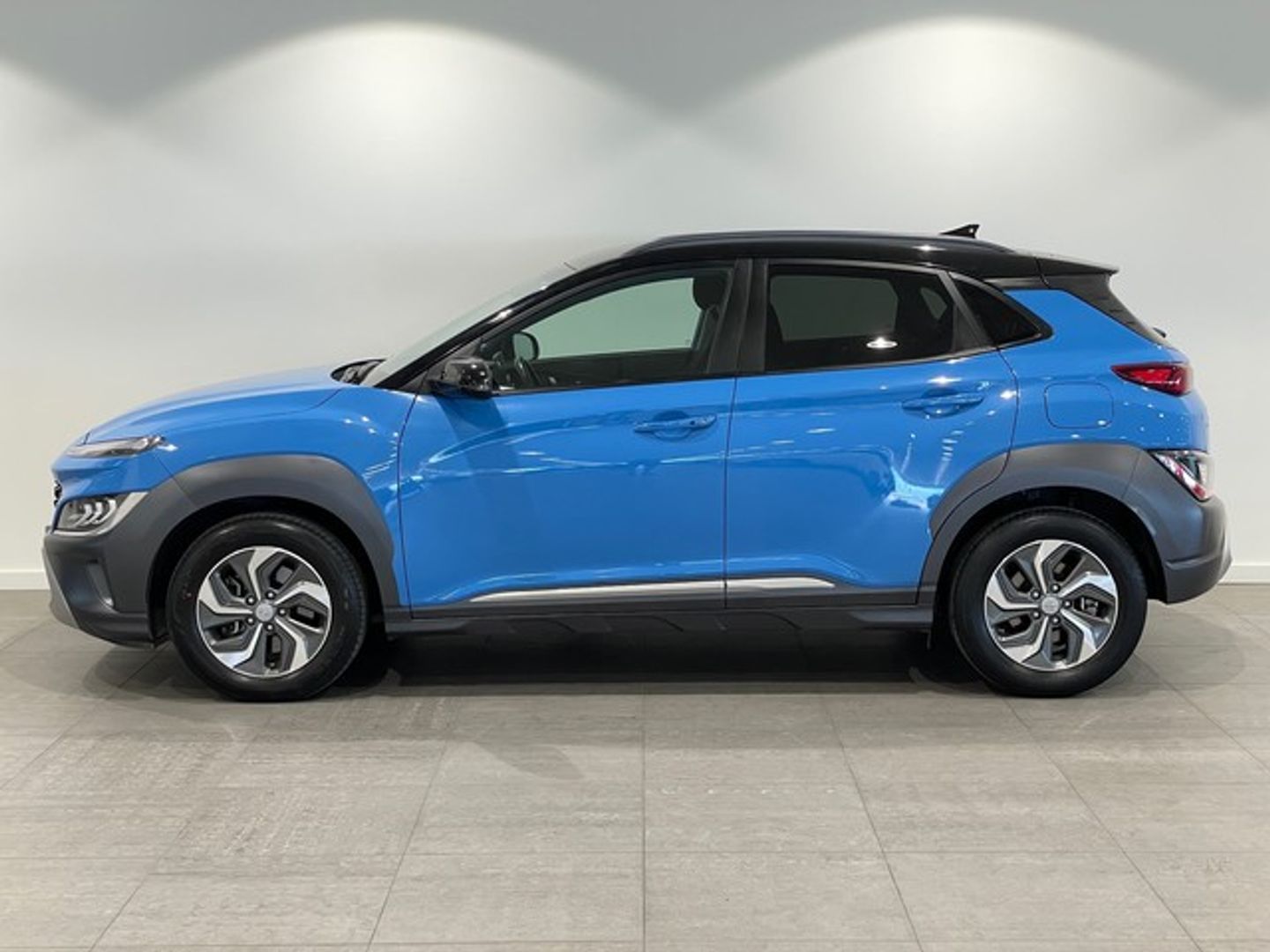 Hyundai Kona 1.6 GDI HEV Tecno 2C DCT 104 kW (141 CV)