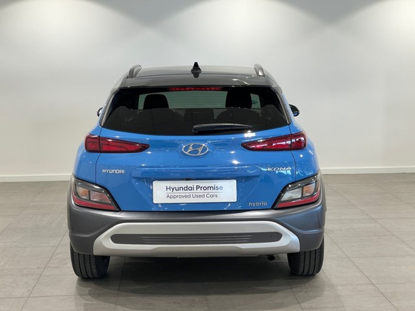 Hyundai Kona 1.6 GDI HEV Tecno 2C DCT 104 kW (141 CV)