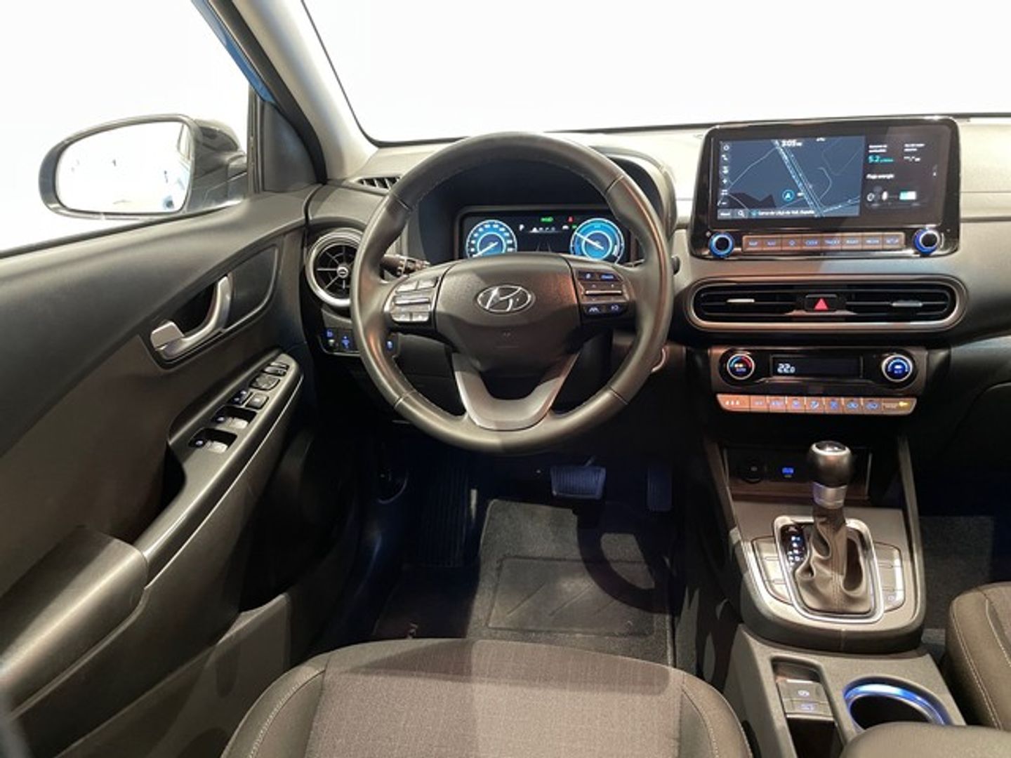 Hyundai Kona 1.6 GDI HEV Tecno 2C DCT 104 kW (141 CV)