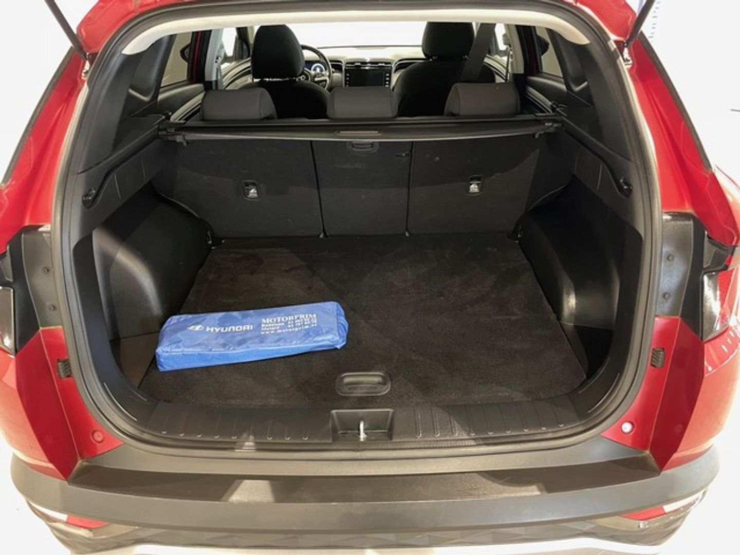 Hyundai Tucson 1.6 CRDI 48V Maxx Sky DCT 100 kW (136 CV)