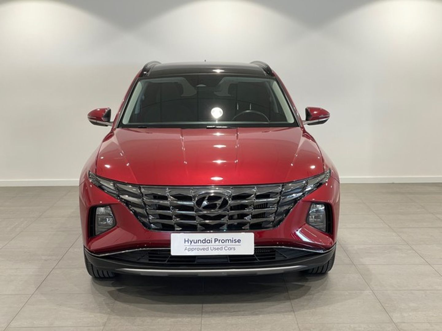 Hyundai Tucson 1.6 CRDI 48V Maxx Sky DCT 100 kW (136 CV)