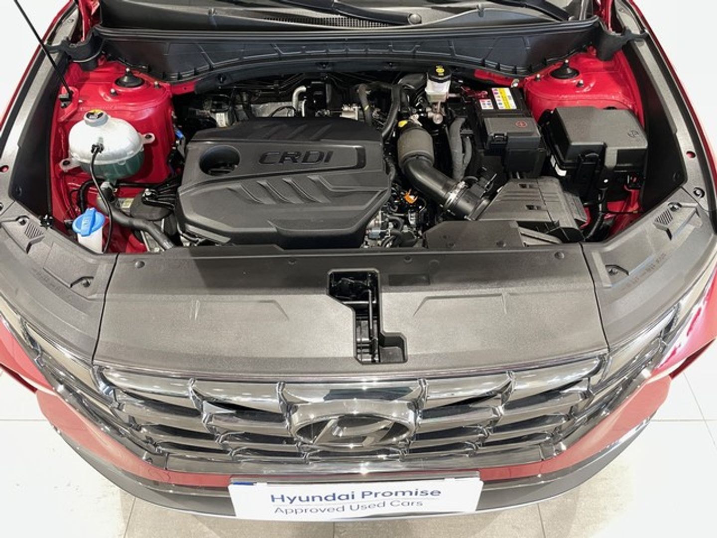 Hyundai Tucson 1.6 CRDI 48V Maxx Sky DCT 100 kW (136 CV)