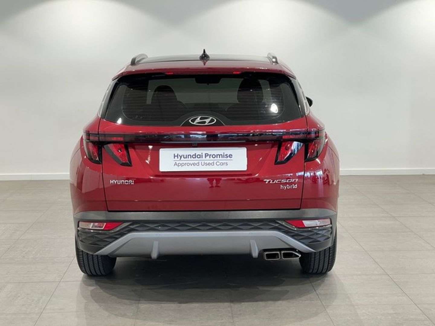 Hyundai Tucson 1.6 CRDI 48V Maxx Sky DCT 100 kW (136 CV)